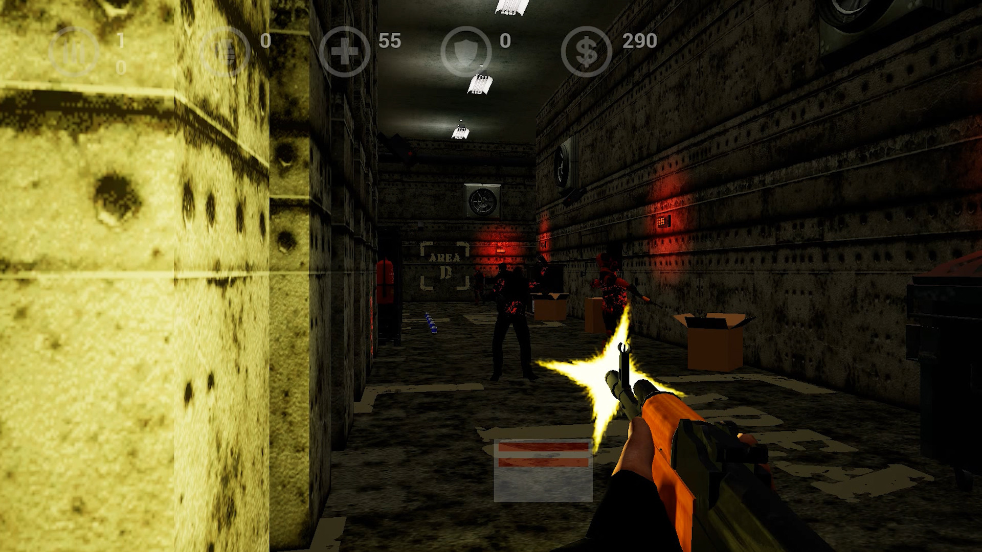 DOOM DAY screenshot 8