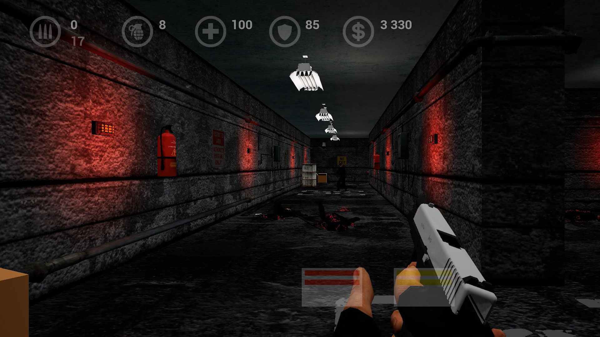 DOOM DAY screenshot 10