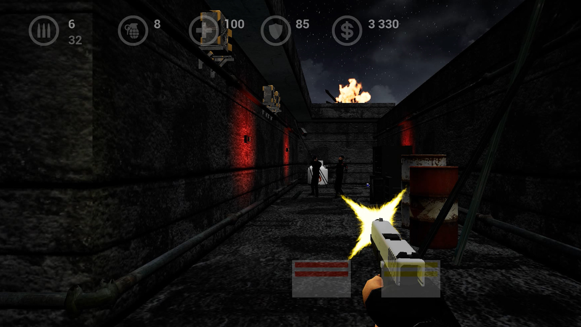 DOOM DAY screenshot 13