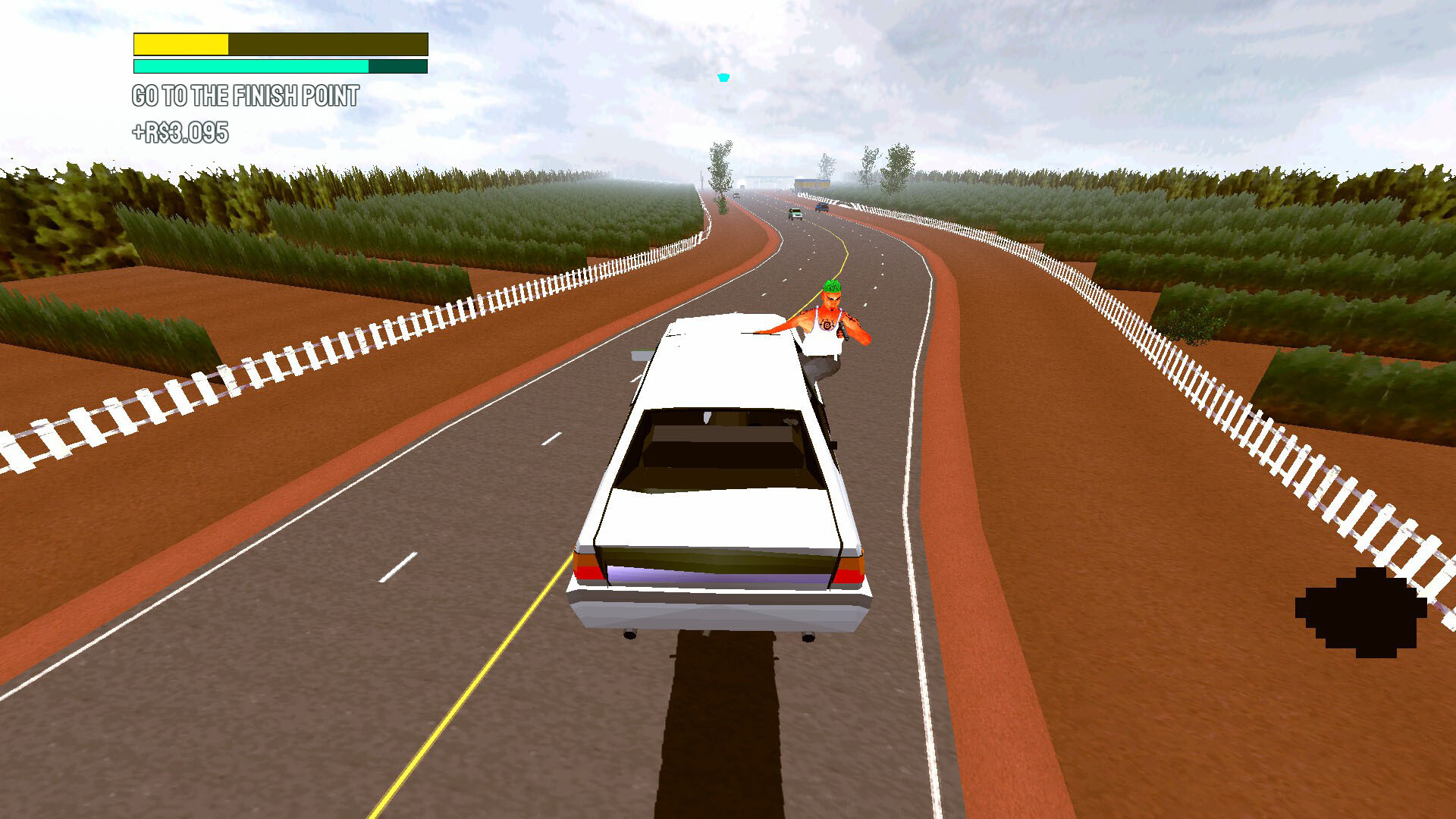 Music Drive: Chase the Beat screenshot 18