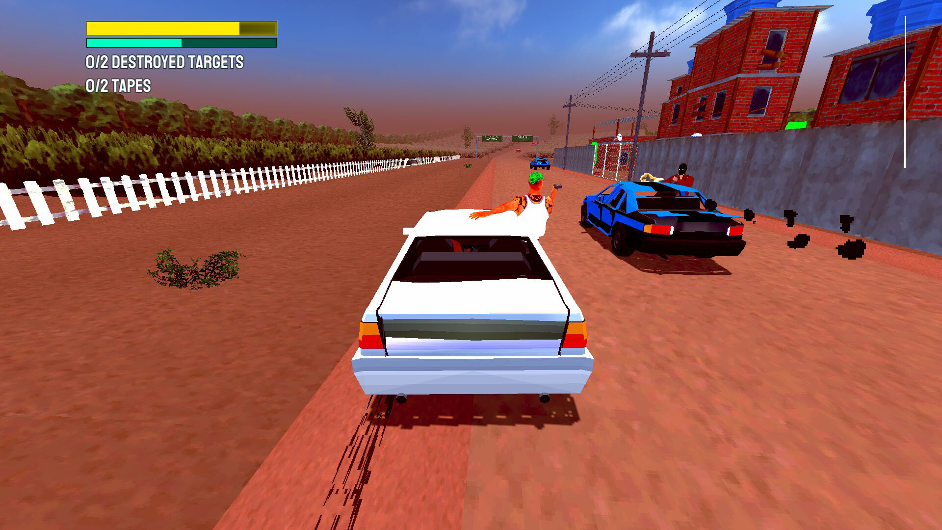 Music Drive: Chase the Beat screenshot 21