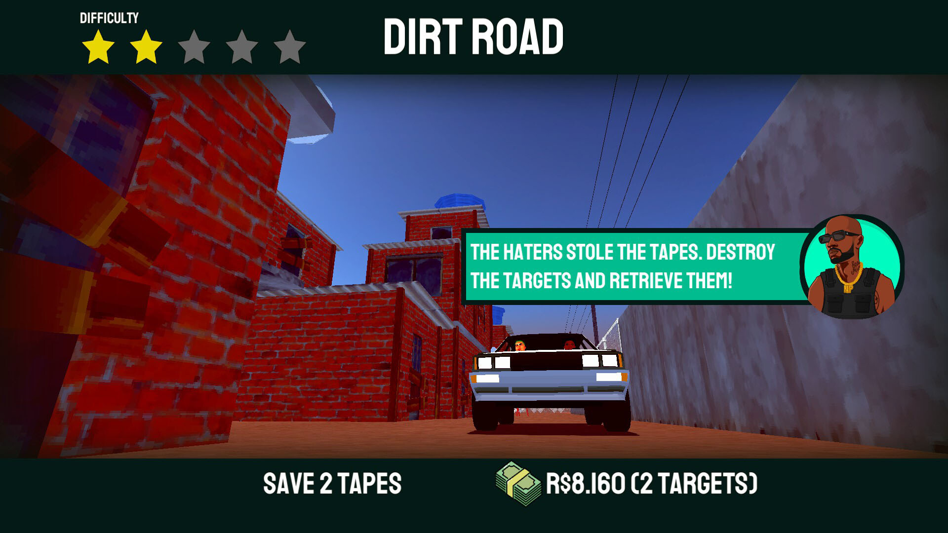 Music Drive: Chase the Beat screenshot 3