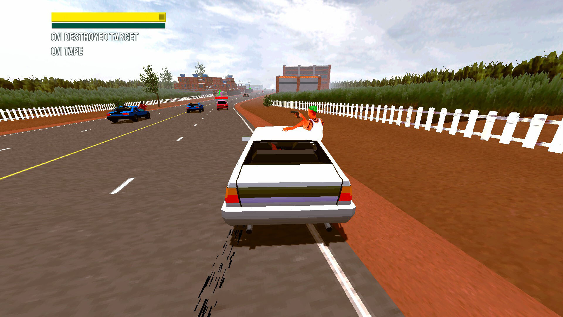 Music Drive: Chase the Beat screenshot 10