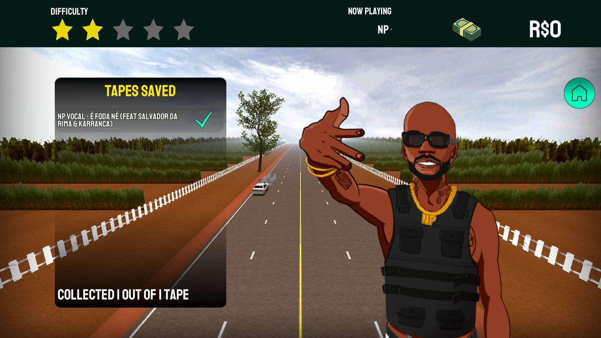 Music Drive: Chase the Beat screenshot 19