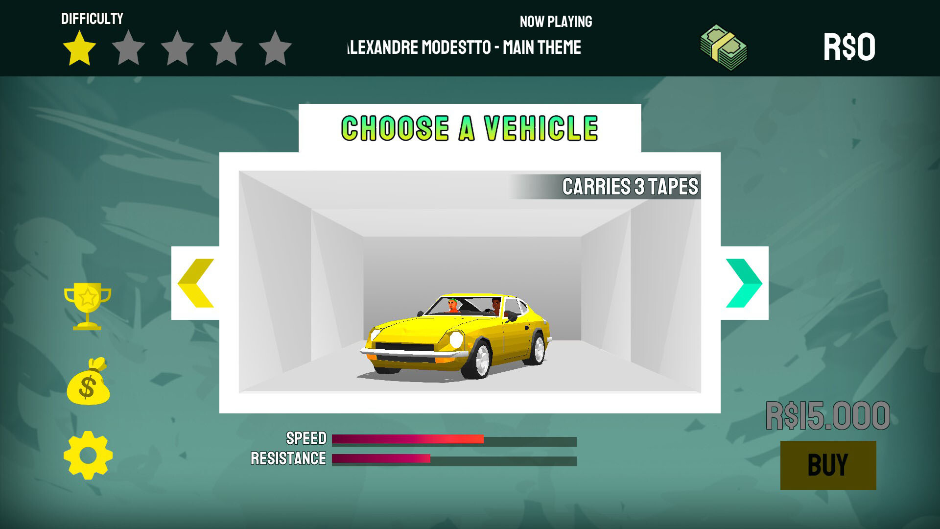 Music Drive: Chase the Beat screenshot 6