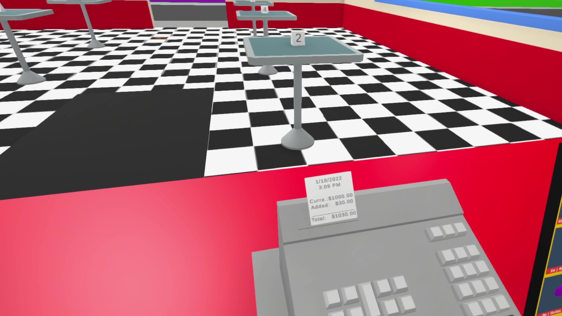 Diner Together VR screenshot 11