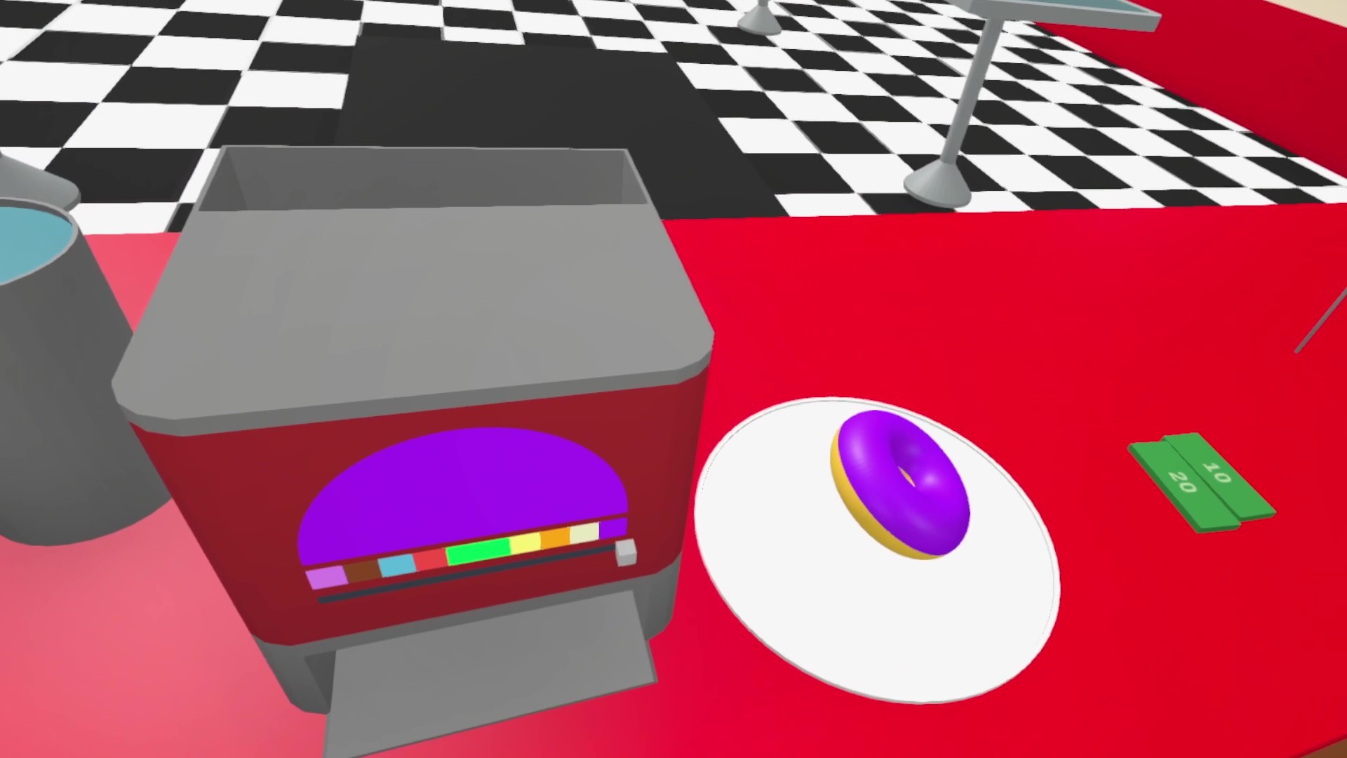 Diner Together VR screenshot 9