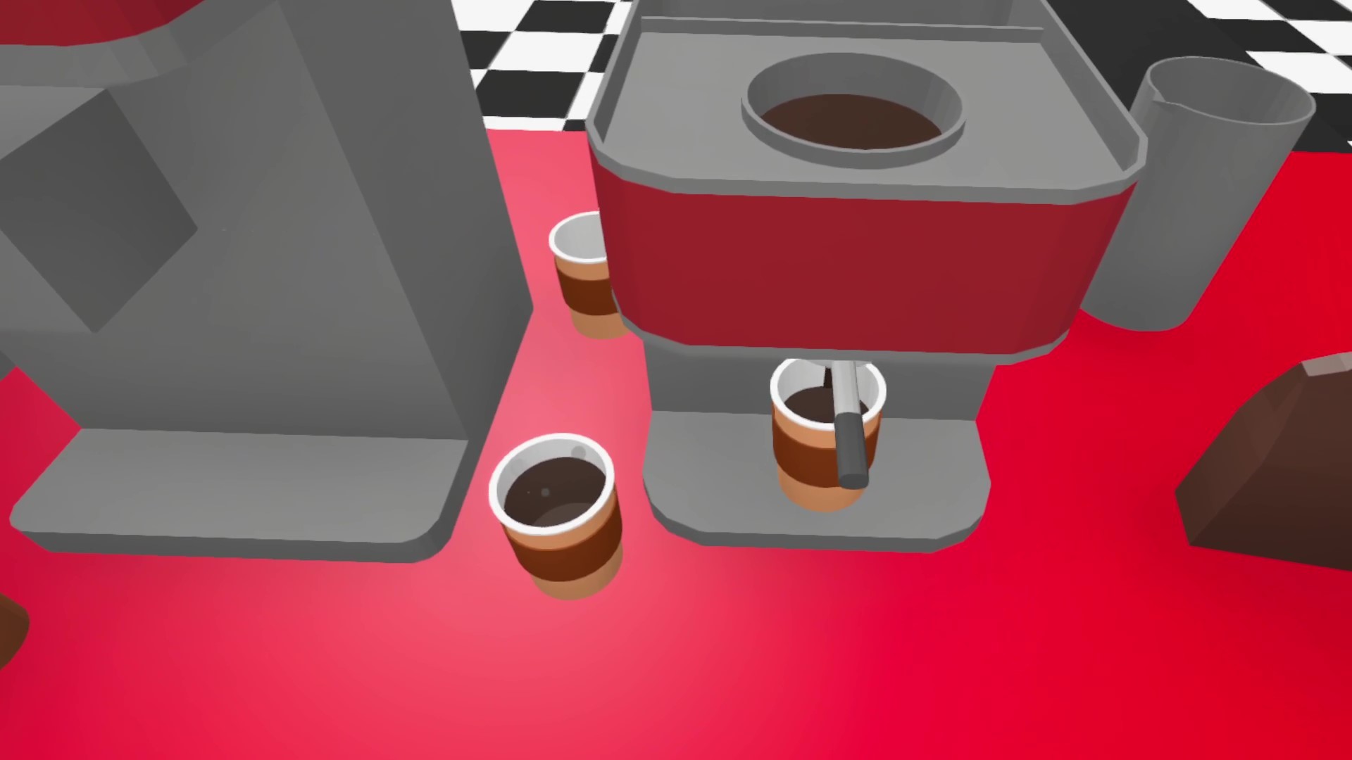 Diner Together VR screenshot 6