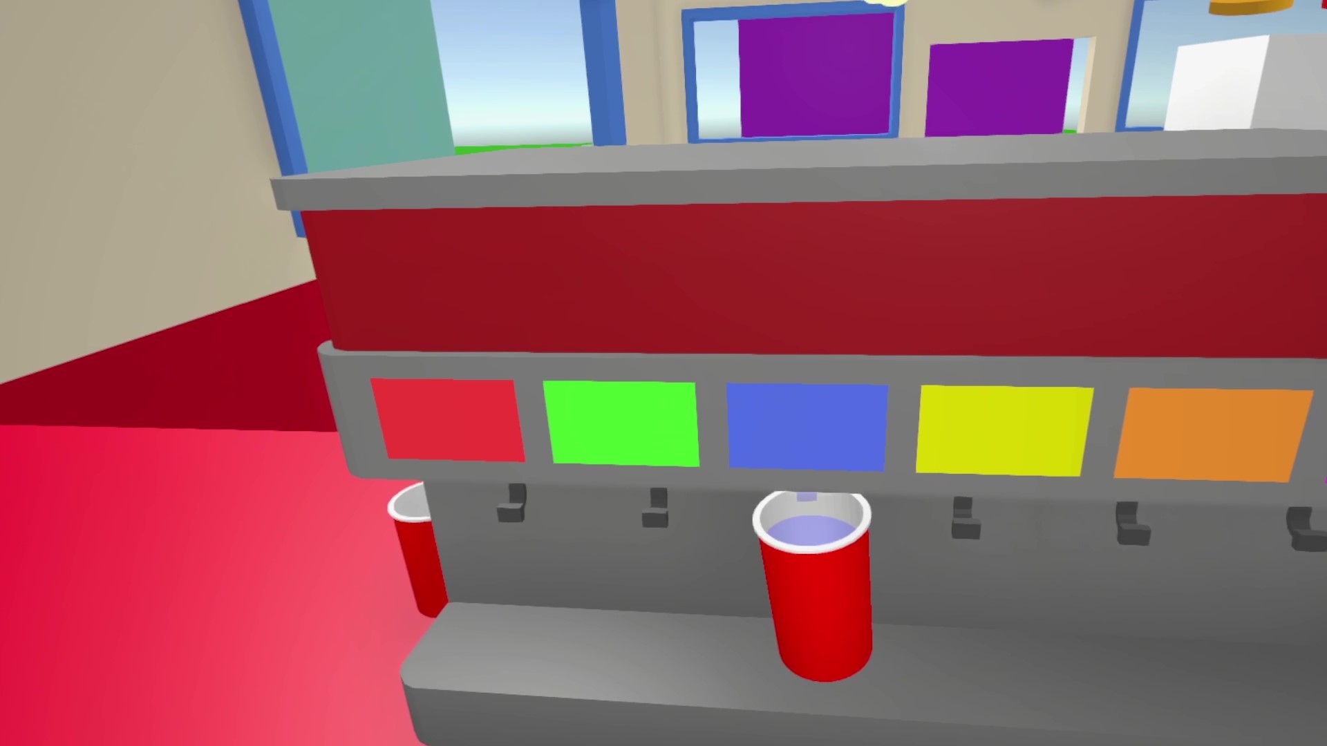 Diner Together VR screenshot 4