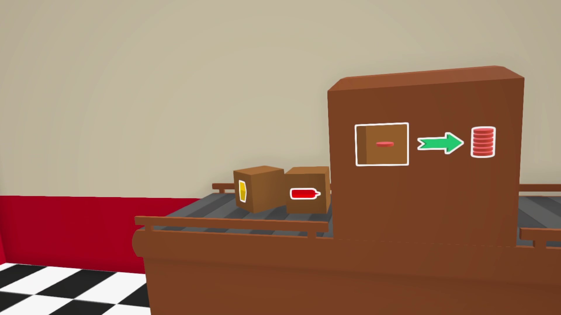 Diner Together VR screenshot 14