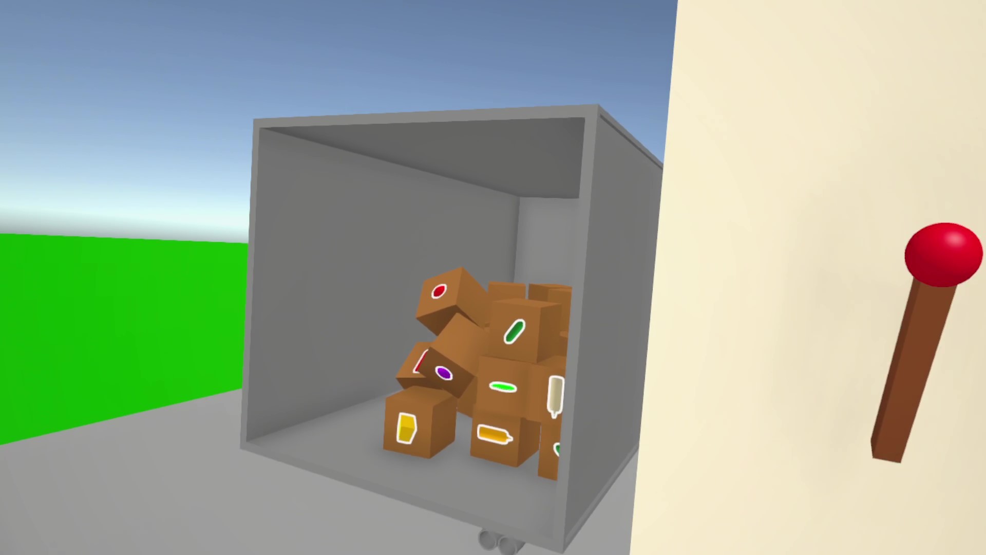 Diner Together VR screenshot 13