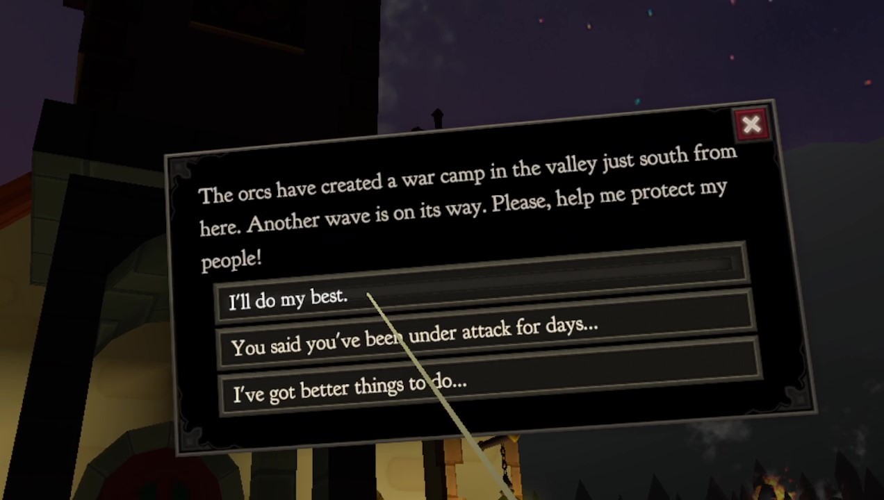 Conquest screenshot 4