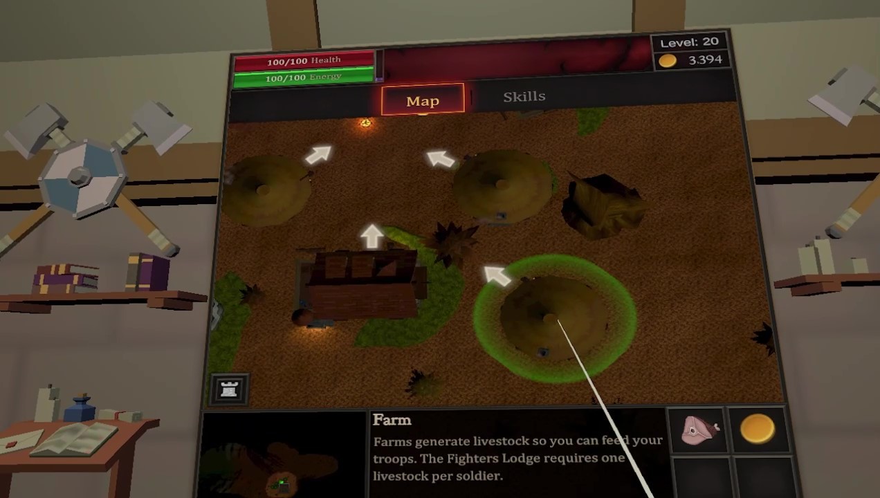 Conquest screenshot 3