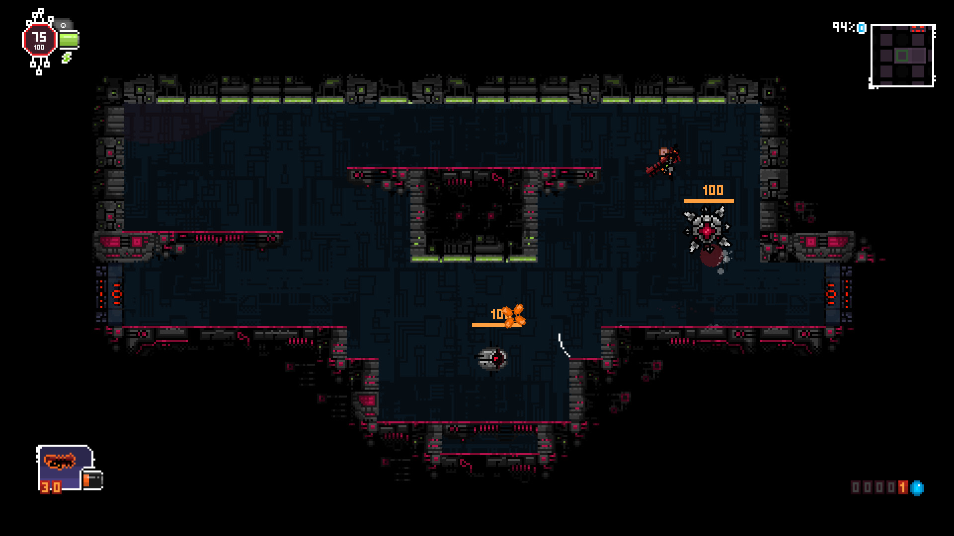 Void Heart screenshot 6