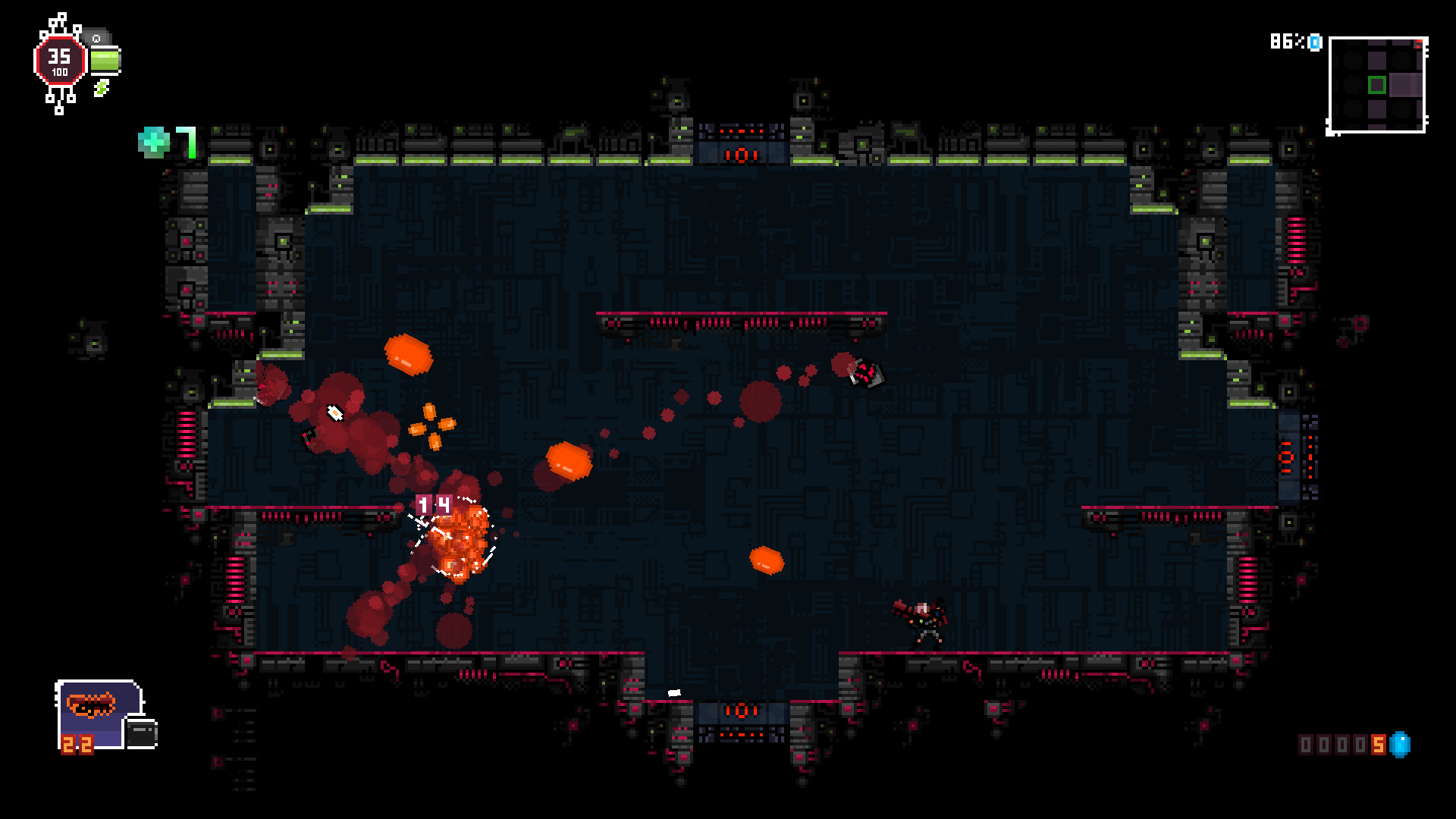 Void Heart screenshot 7