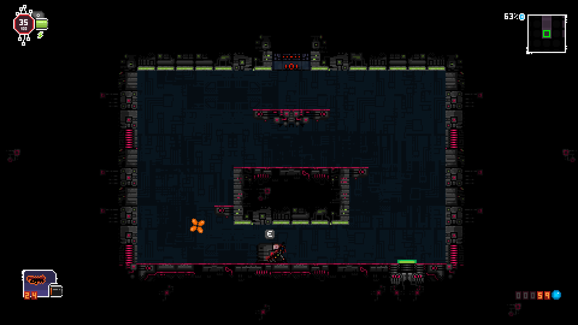 Void Heart screenshot 9