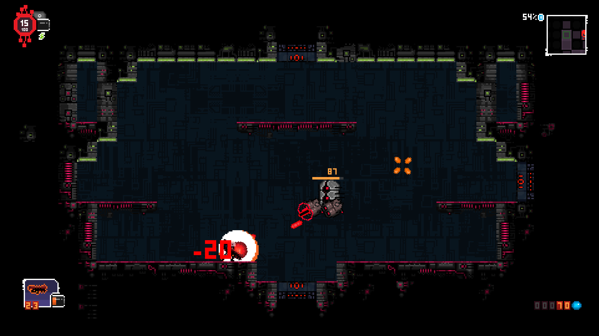 Void Heart screenshot 10
