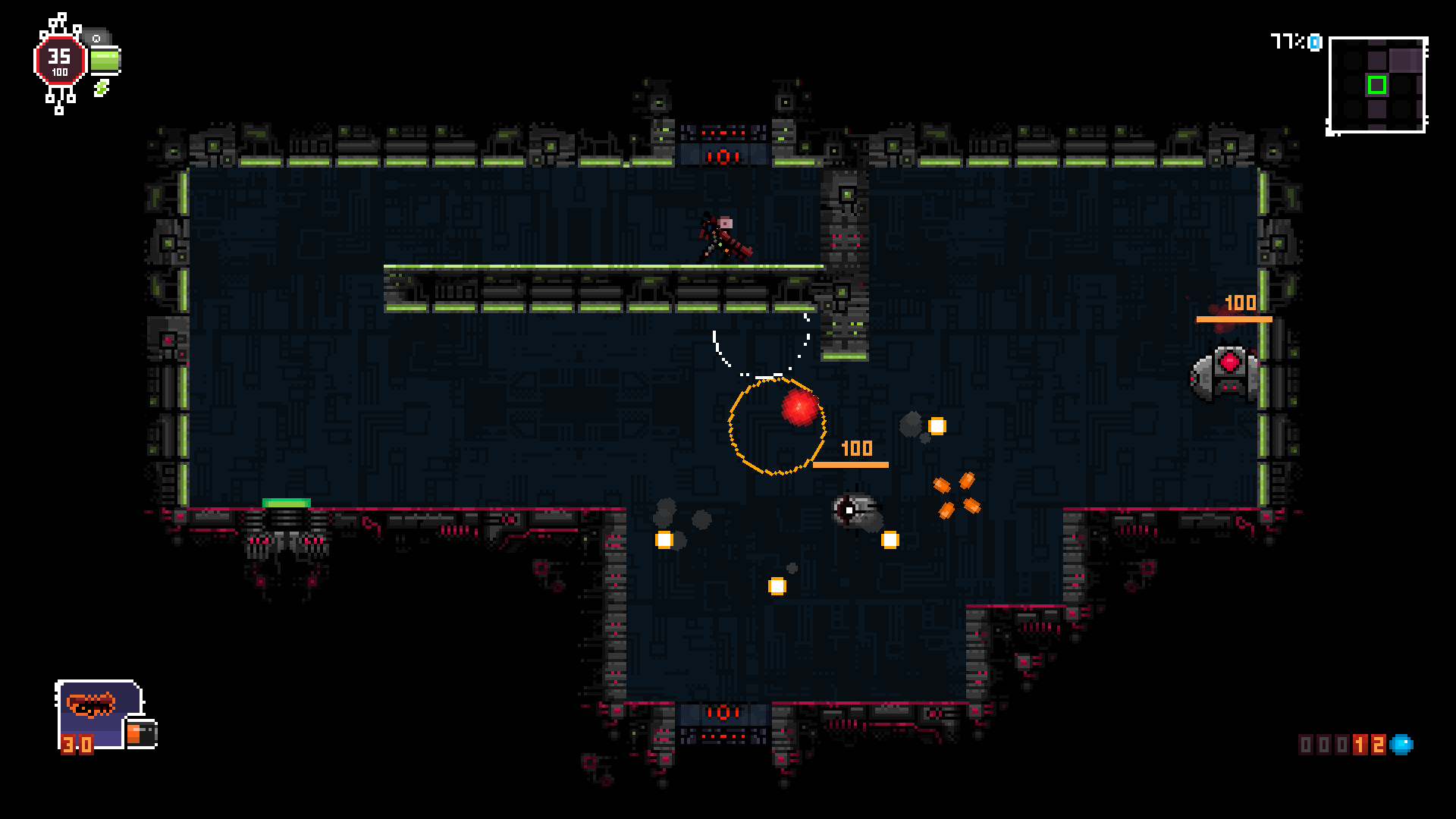 Void Heart screenshot 8