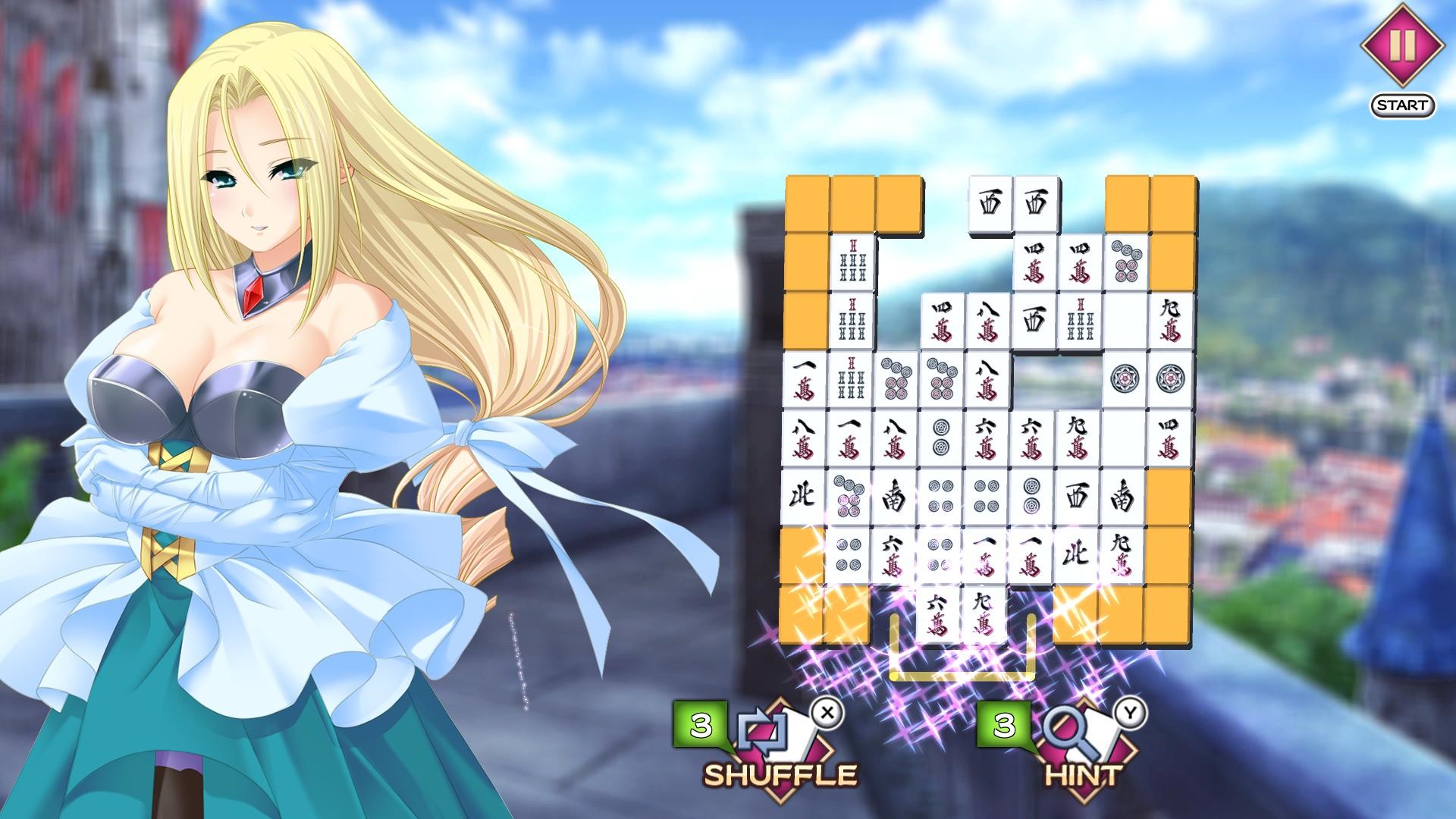 Pretty Girls Rivers (Shisen-Sho) screenshot 6