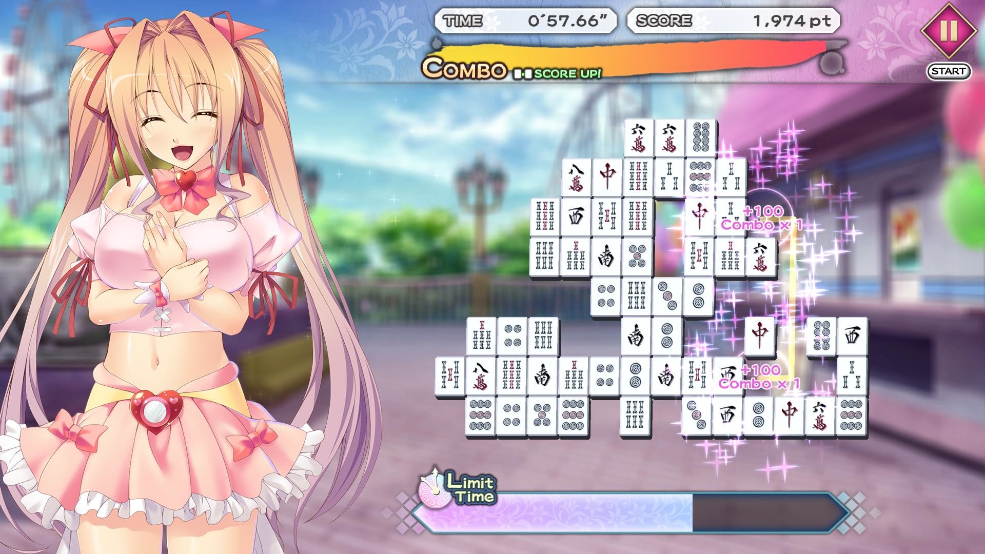 Pretty Girls Rivers (Shisen-Sho) screenshot 4