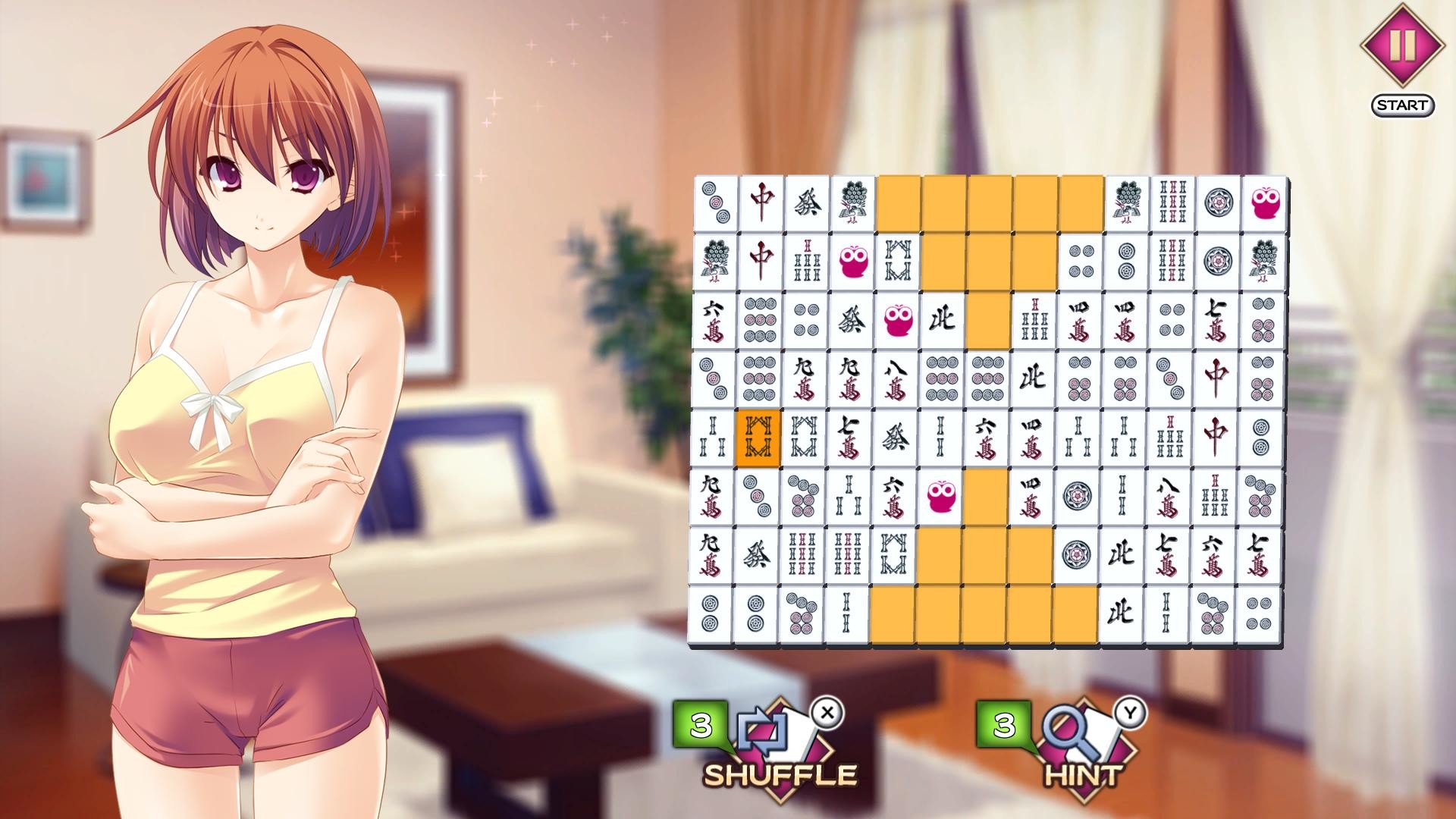 Pretty Girls Rivers (Shisen-Sho) screenshot 7