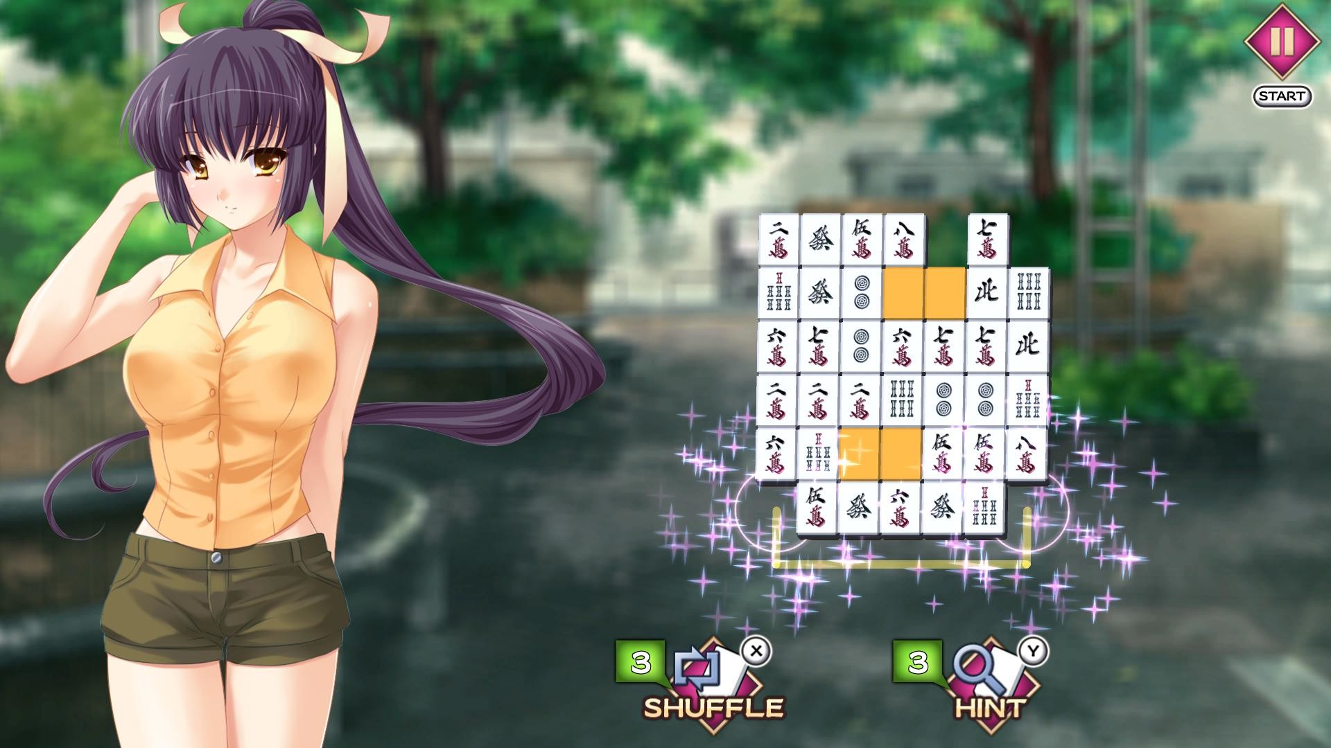 Pretty Girls Rivers (Shisen-Sho) screenshot 5