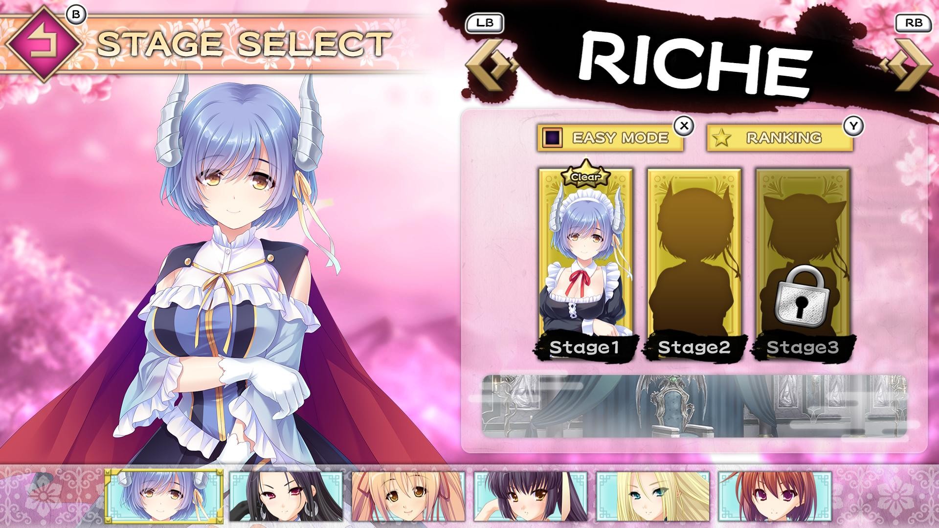 Pretty Girls Rivers (Shisen-Sho) screenshot 9