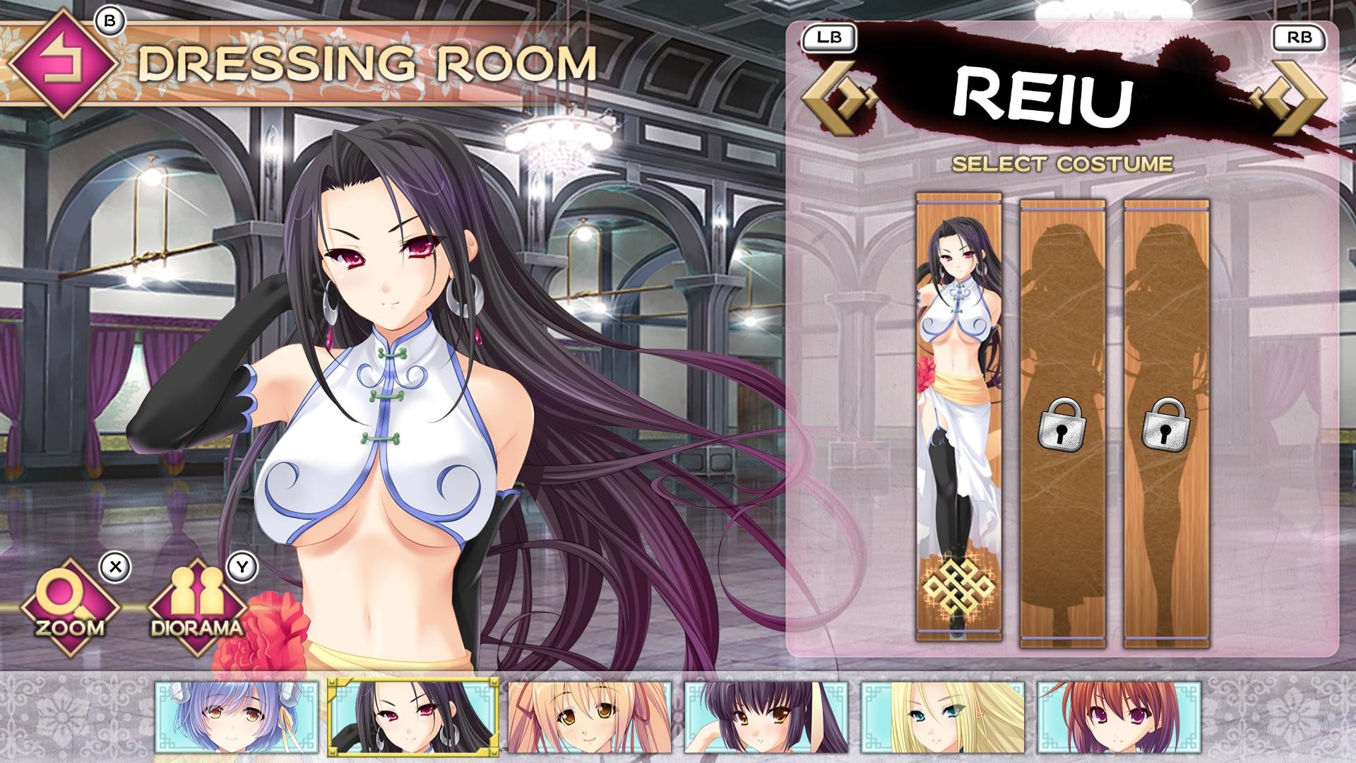 Pretty Girls Rivers (Shisen-Sho) screenshot 10