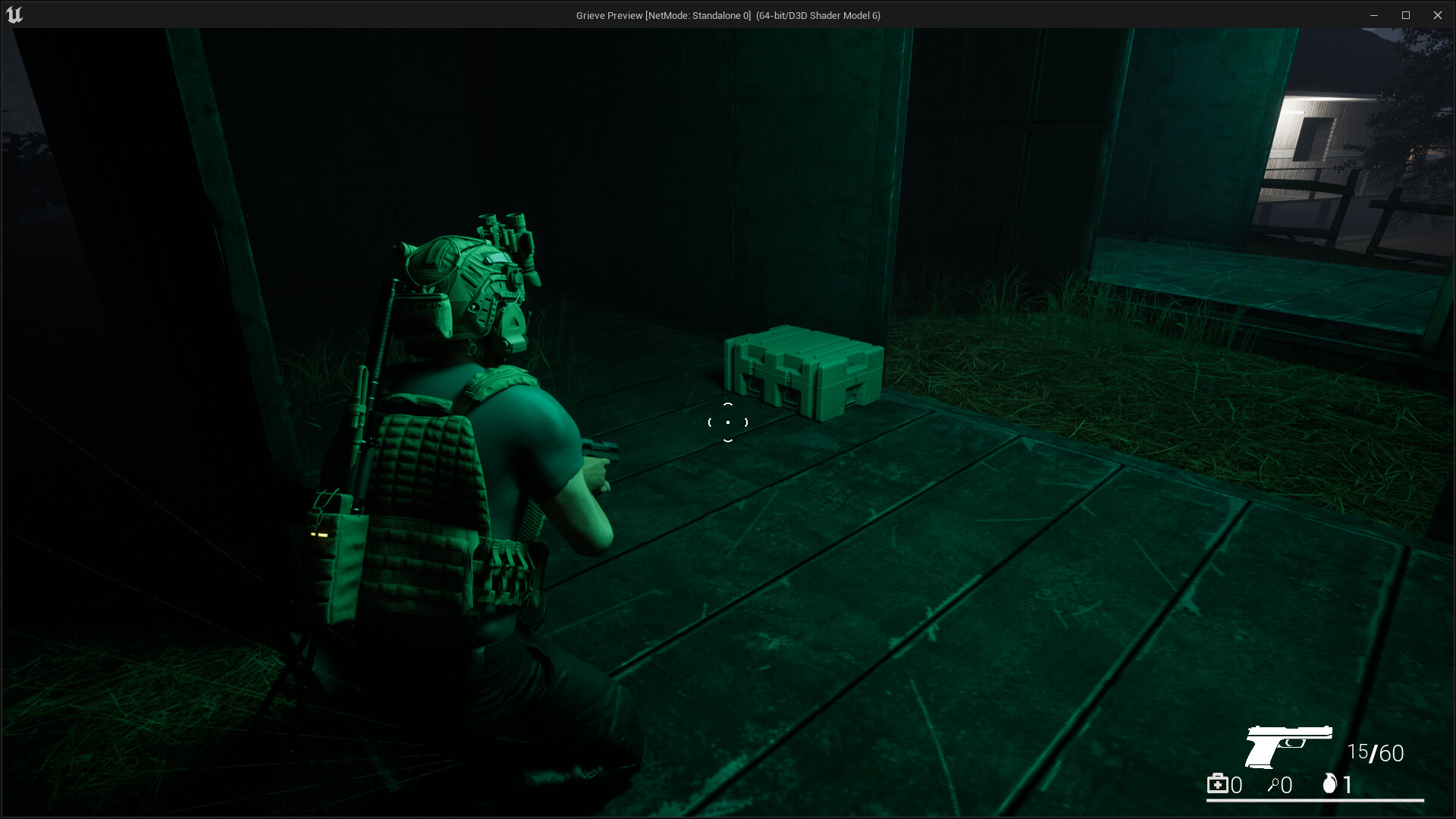 Grieve screenshot 4