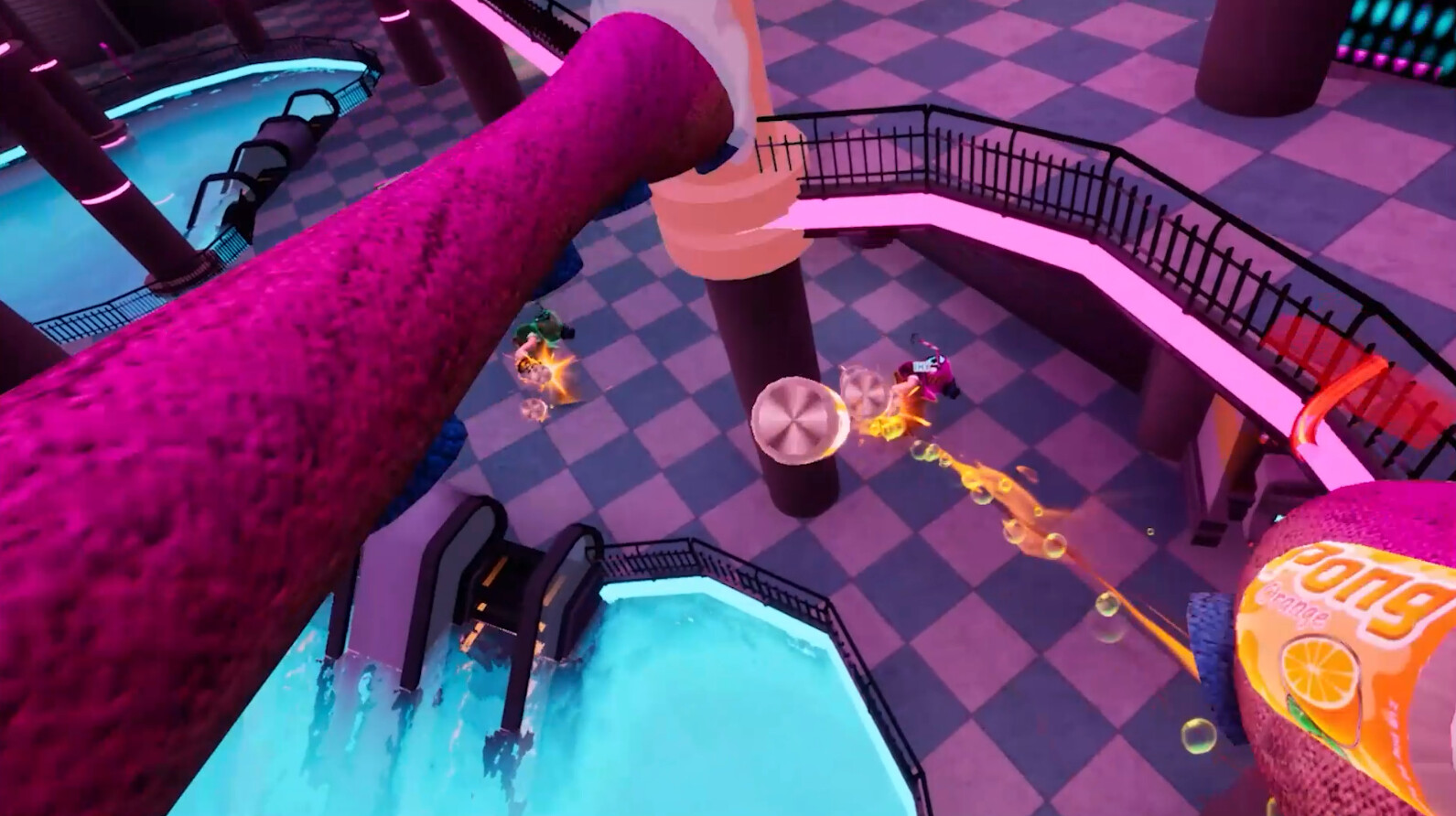 OctoRaid VR screenshot 9
