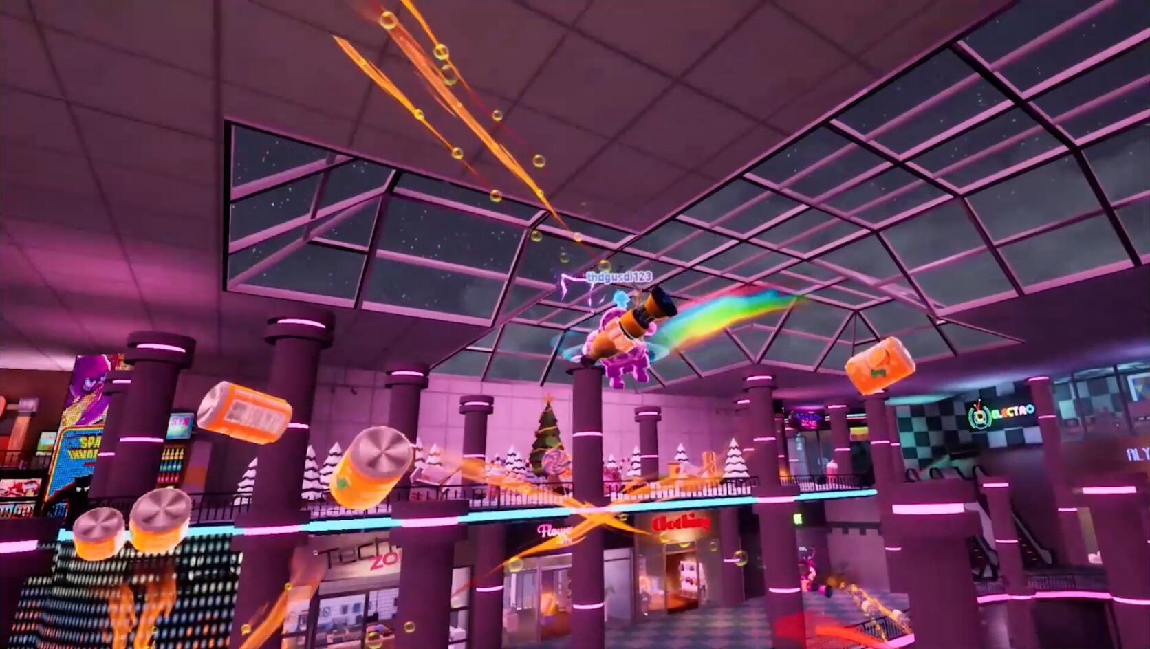 OctoRaid VR screenshot 12