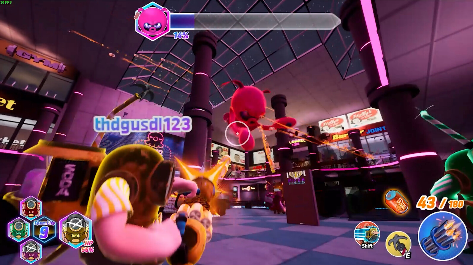 OctoRaid VR screenshot 7
