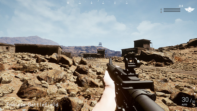EndlessBattlefield screenshot 11