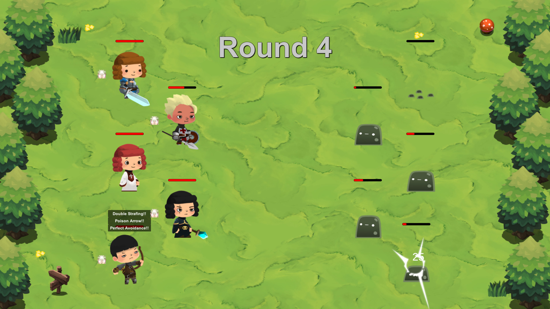 Reborn Tribe screenshot 9