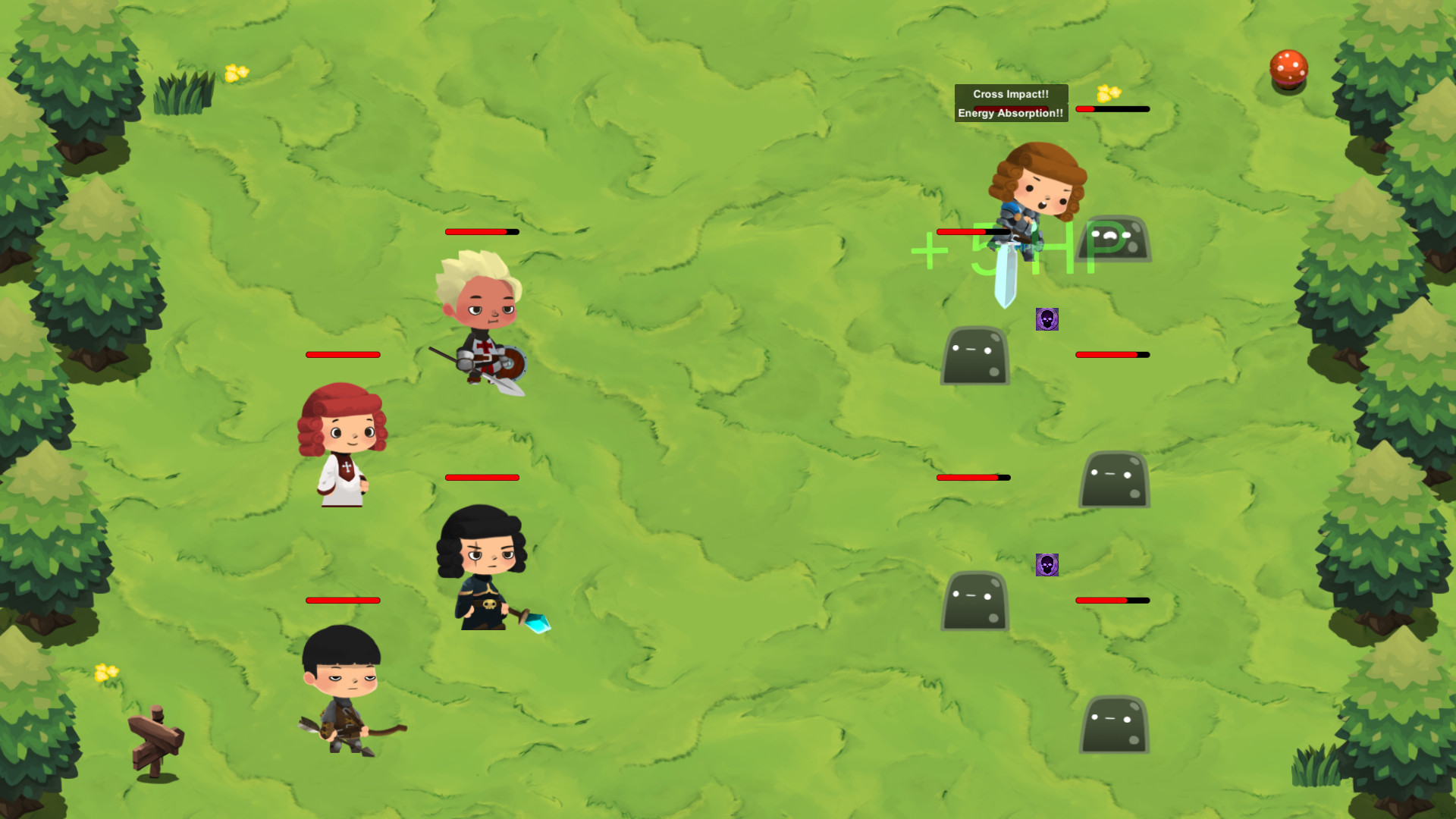 Reborn Tribe screenshot 7