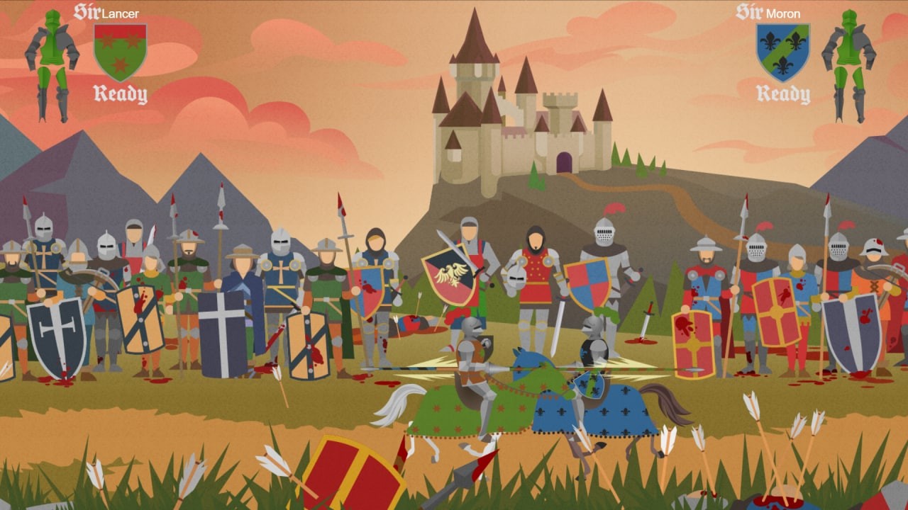 Speedy Spears screenshot 5