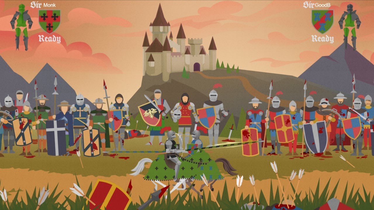 Speedy Spears screenshot 6