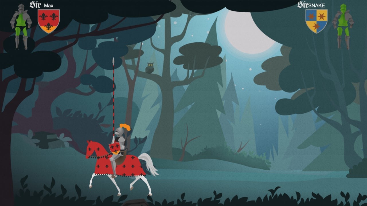 Speedy Spears screenshot 2