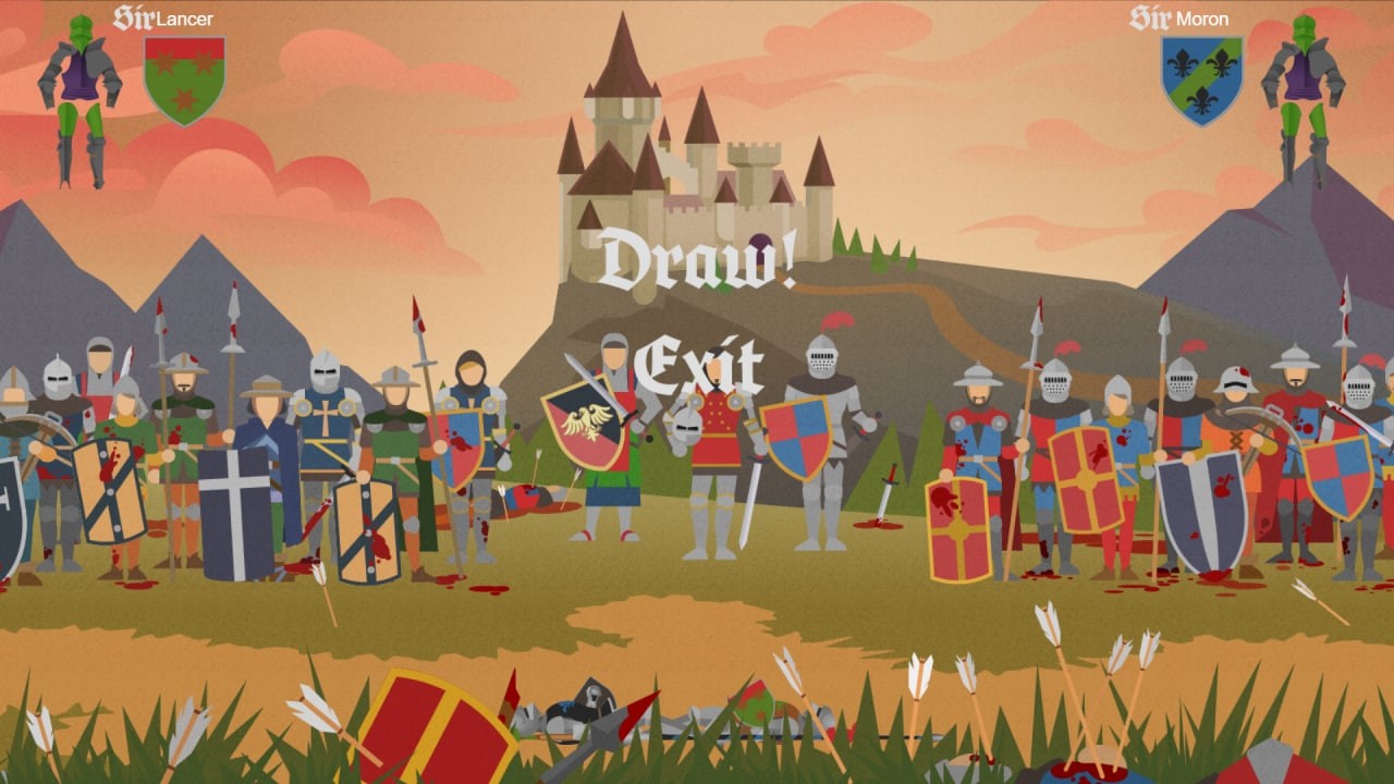 Speedy Spears screenshot 7
