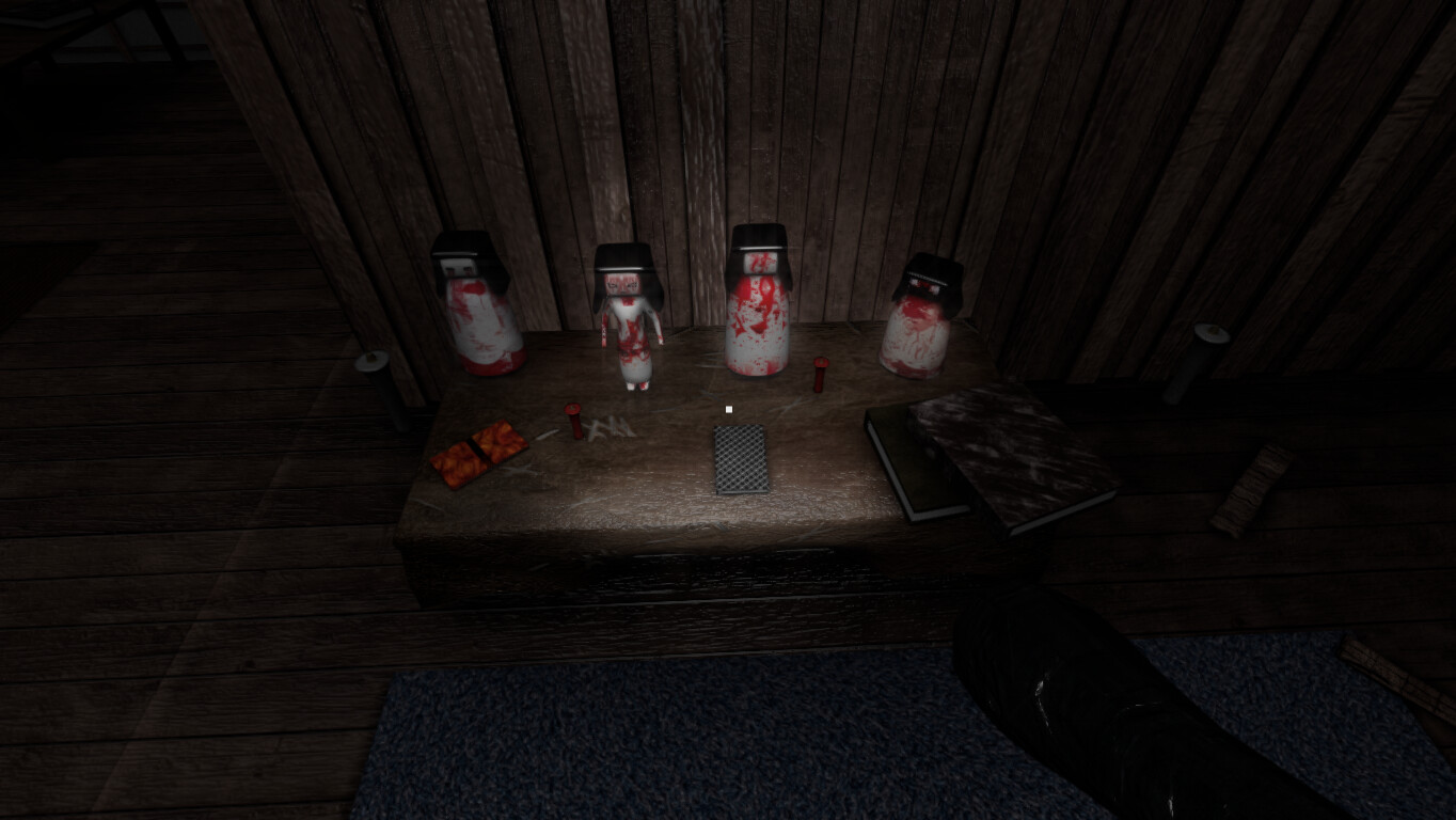 Scare: Project of Fear screenshot 5