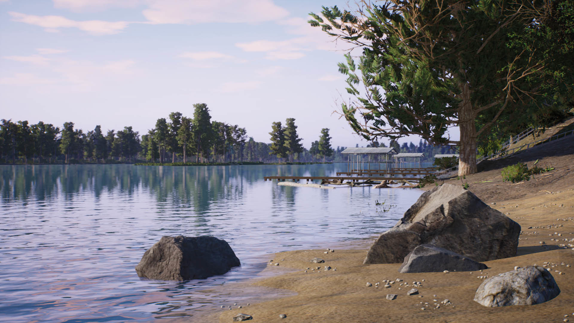 Bassmaster® Fishing 2022: Lake Seminole screenshot 2