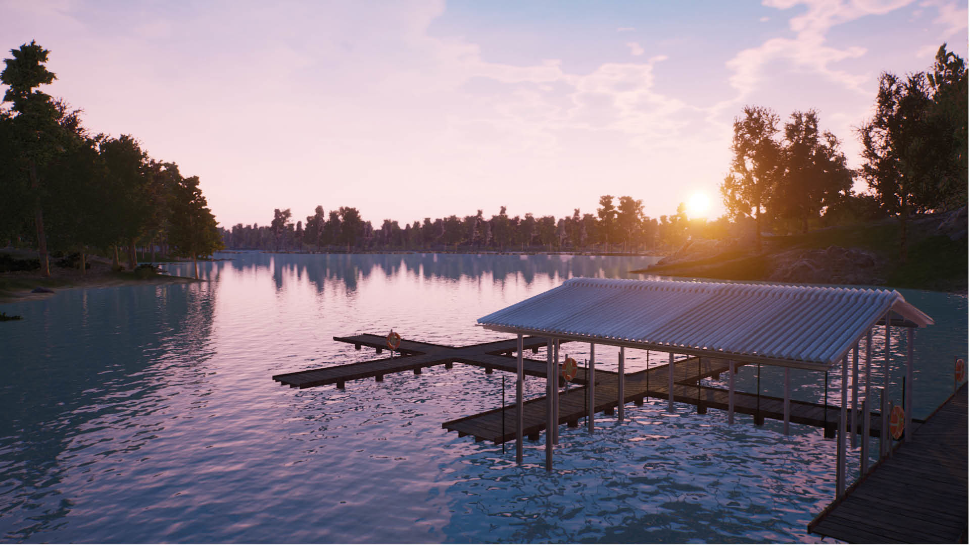 Bassmaster® Fishing 2022: Lake Seminole screenshot 7