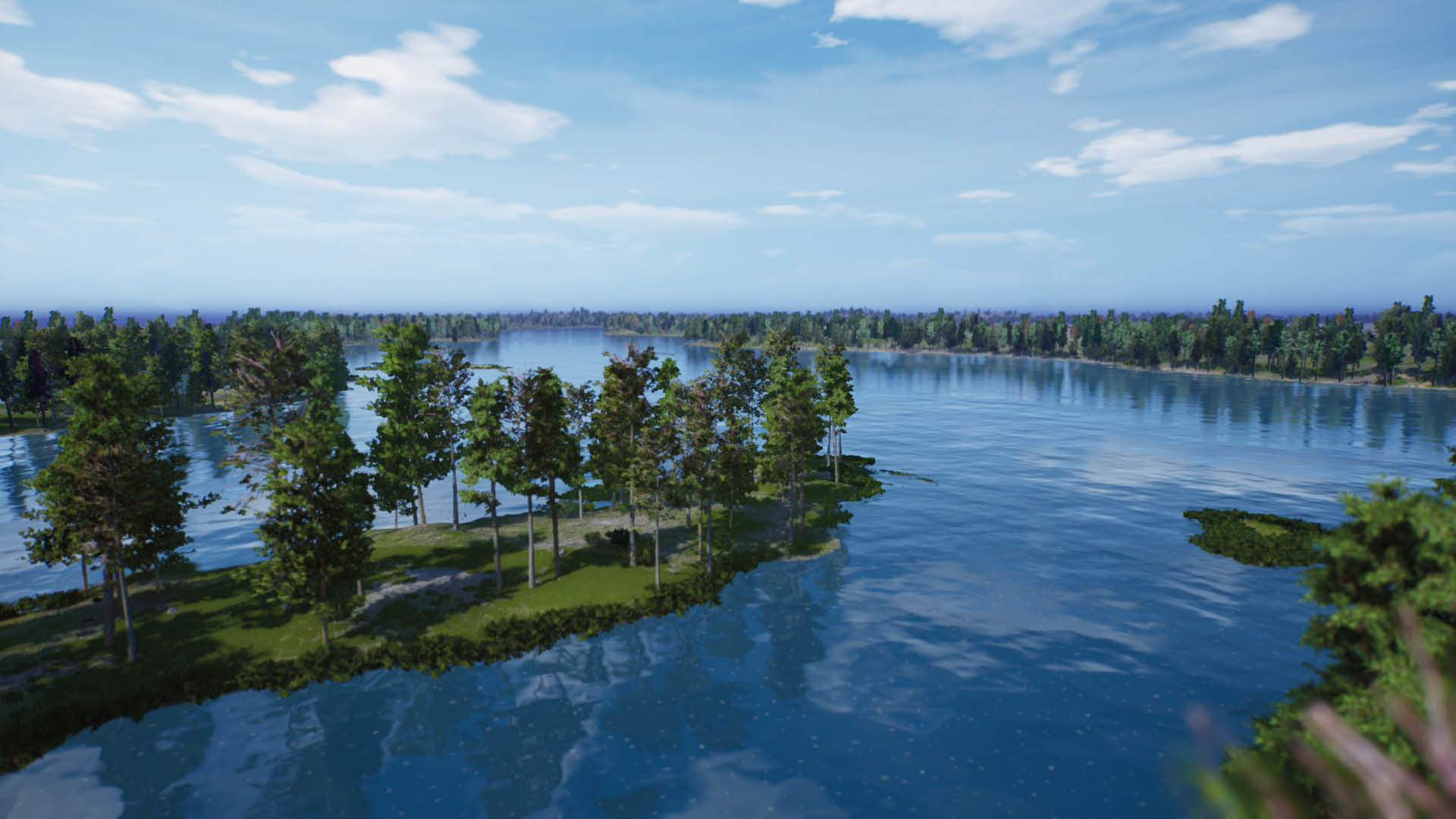 Bassmaster® Fishing 2022: Lake Seminole screenshot 3