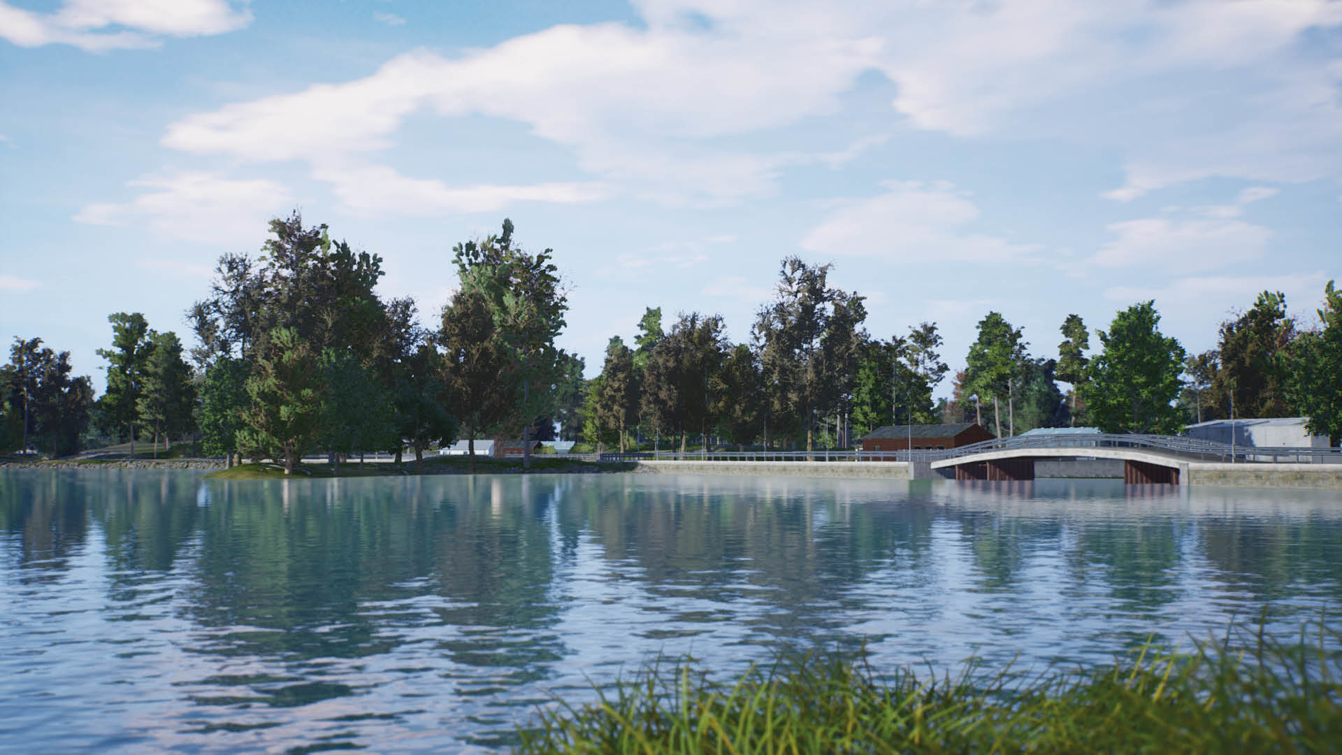 Bassmaster® Fishing 2022: Lake Seminole screenshot 8