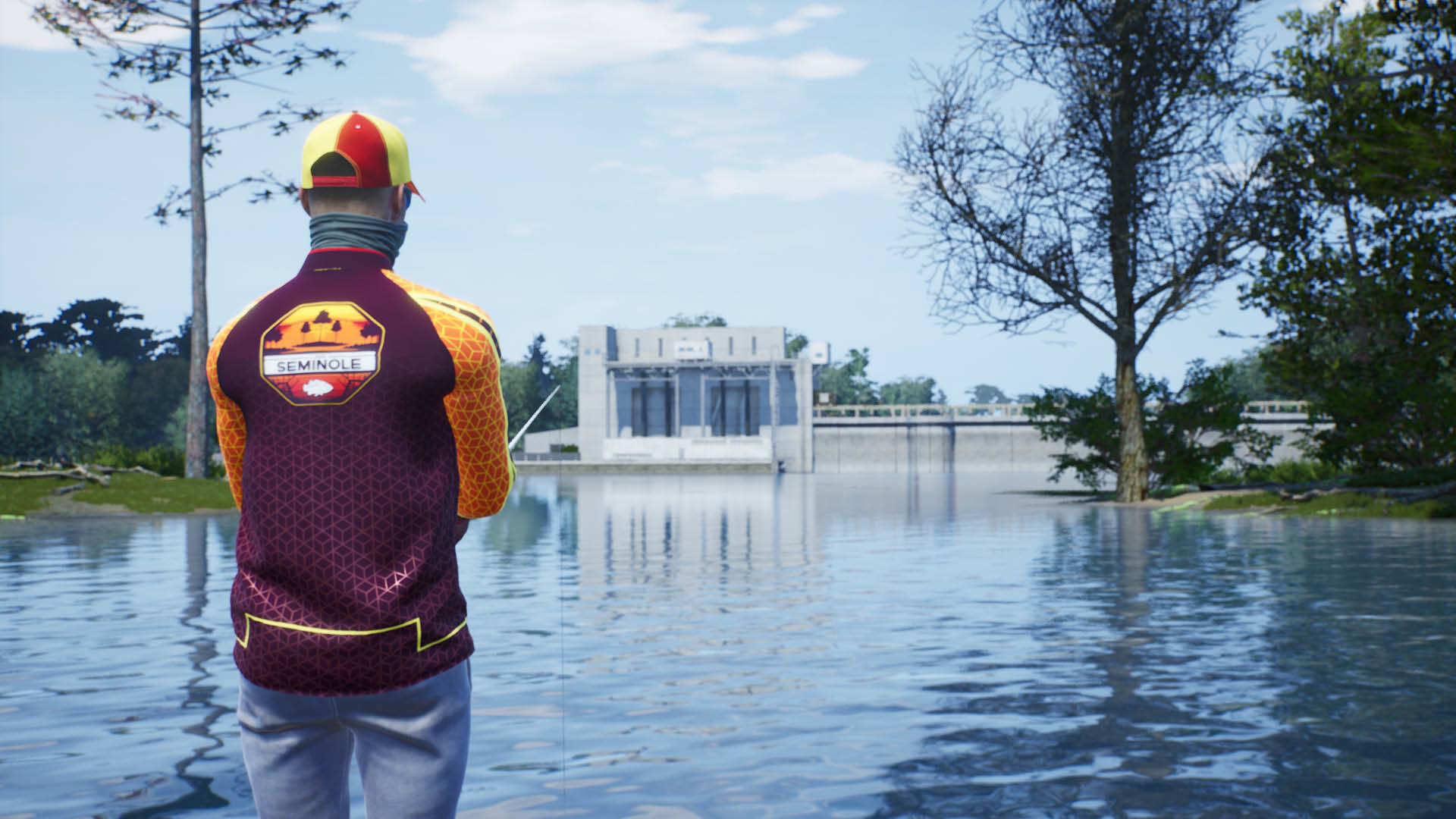 Bassmaster® Fishing 2022: Lake Seminole screenshot 9