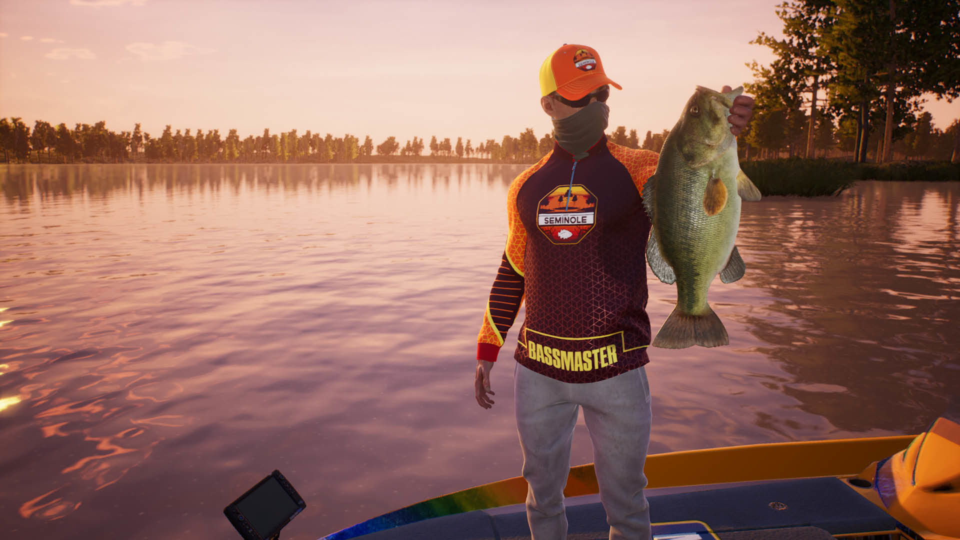 Bassmaster® Fishing 2022: Lake Seminole screenshot 10