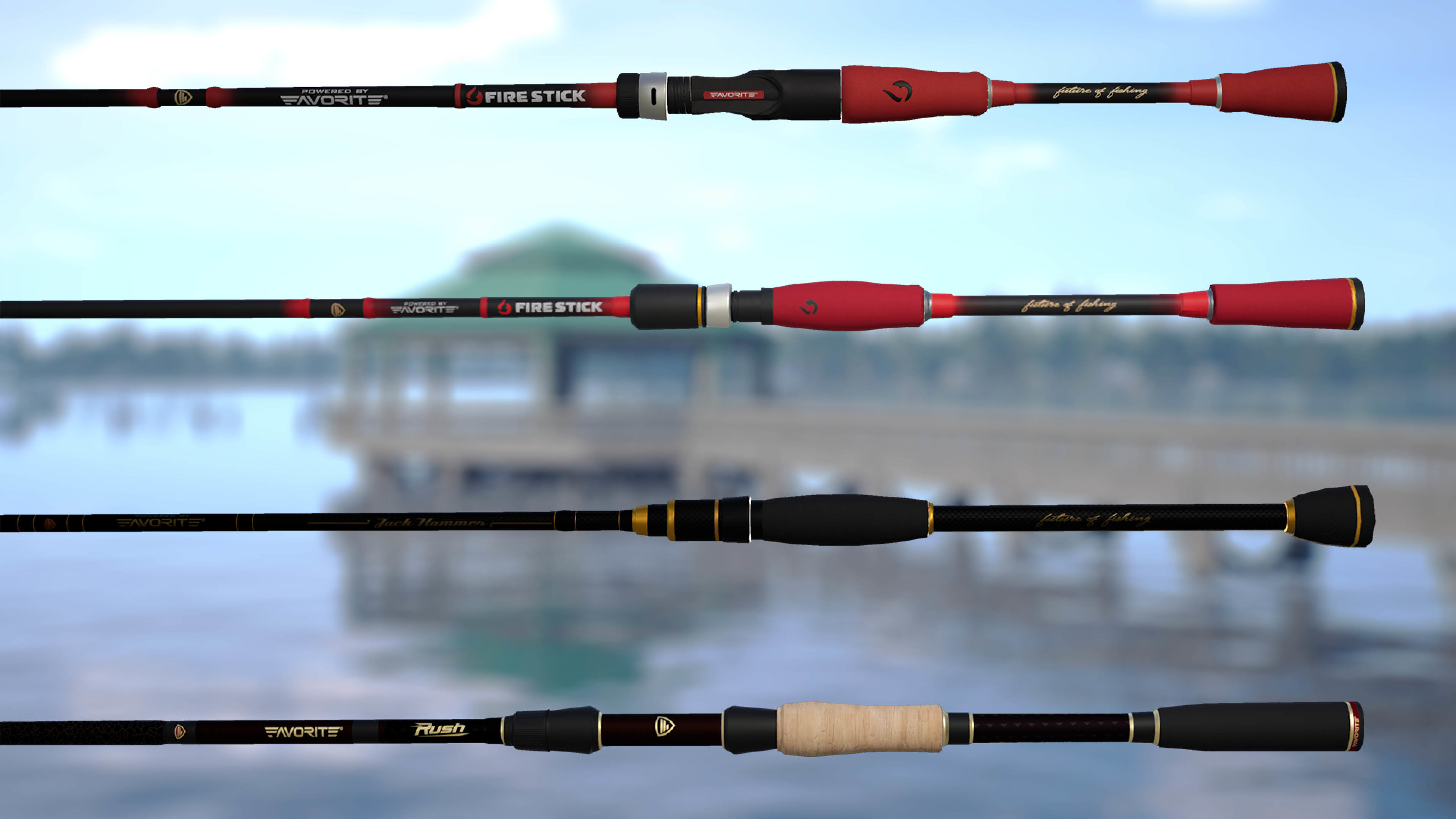 Bassmaster® Fishing 2022: Predator Equipment Pack screenshot 4