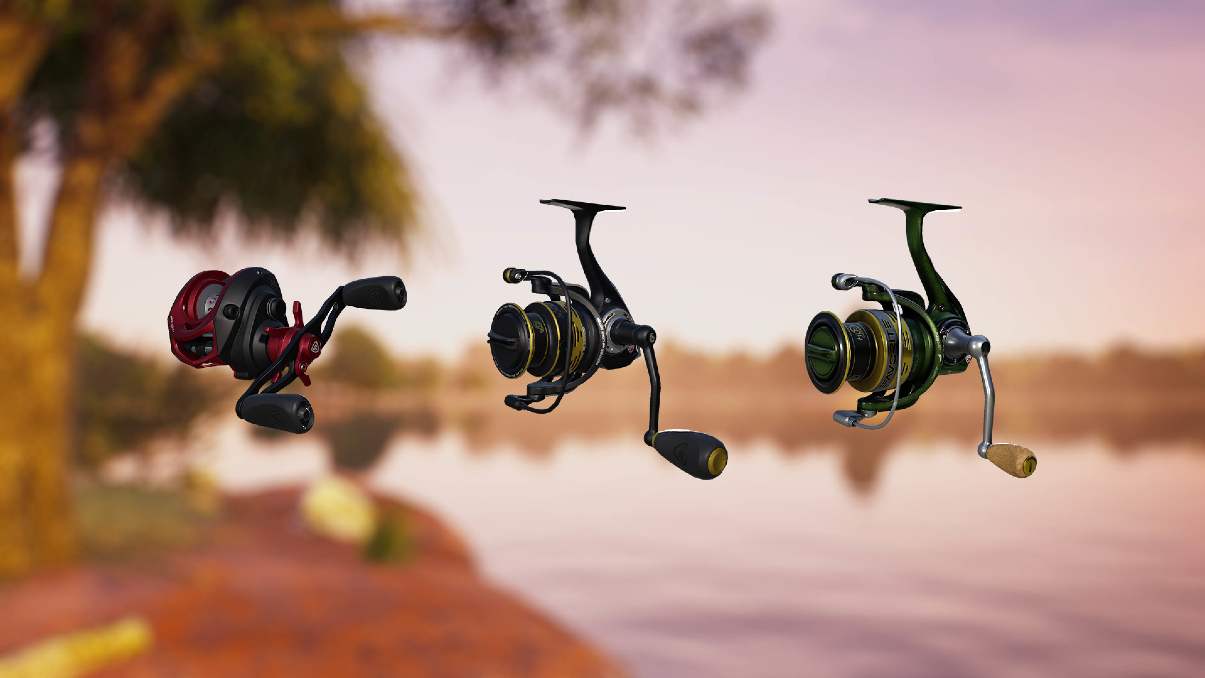 Bassmaster® Fishing 2022: Predator Equipment Pack screenshot 5