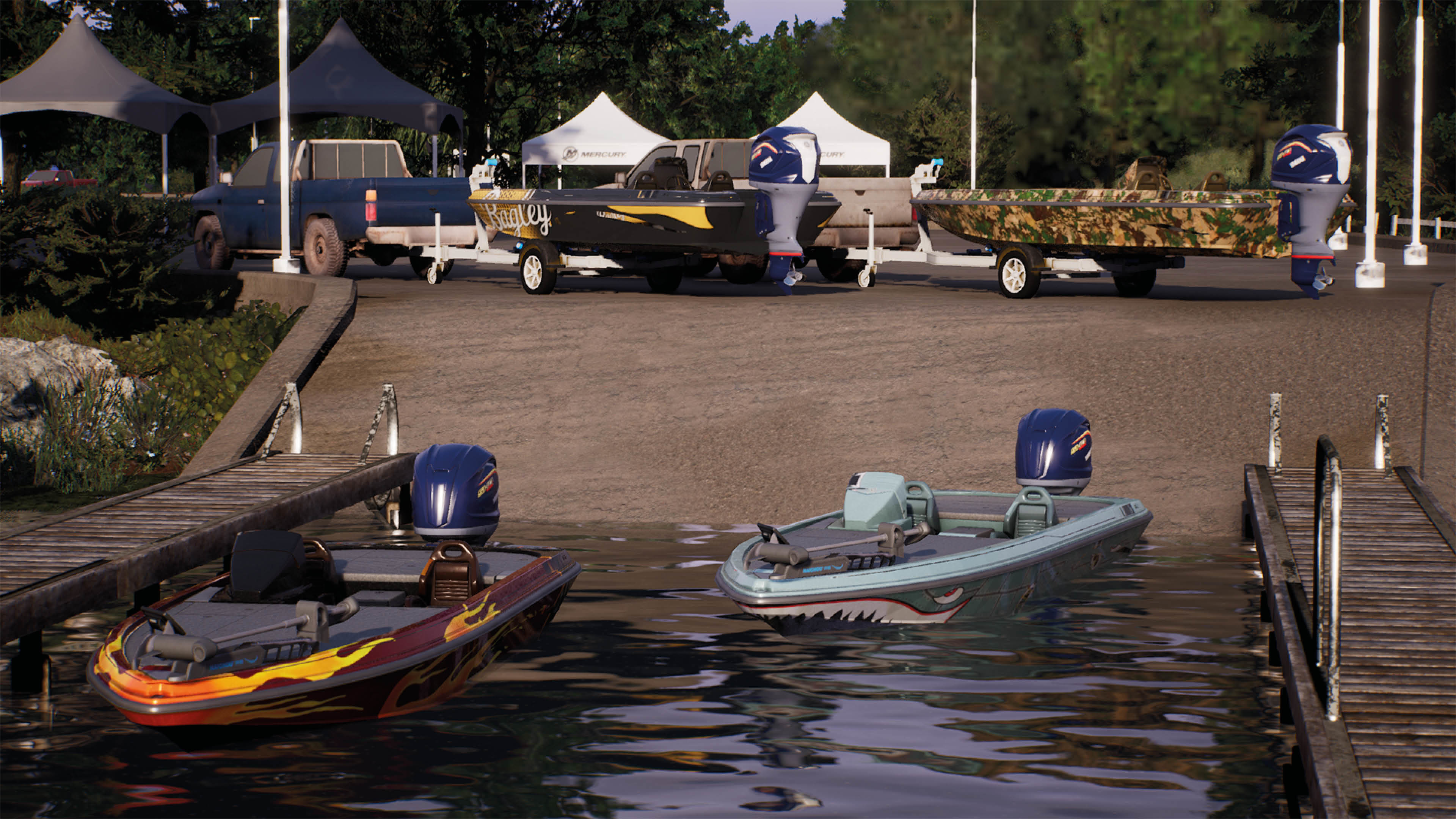 Bassmaster® Fishing 2022: Predator Equipment Pack screenshot 3