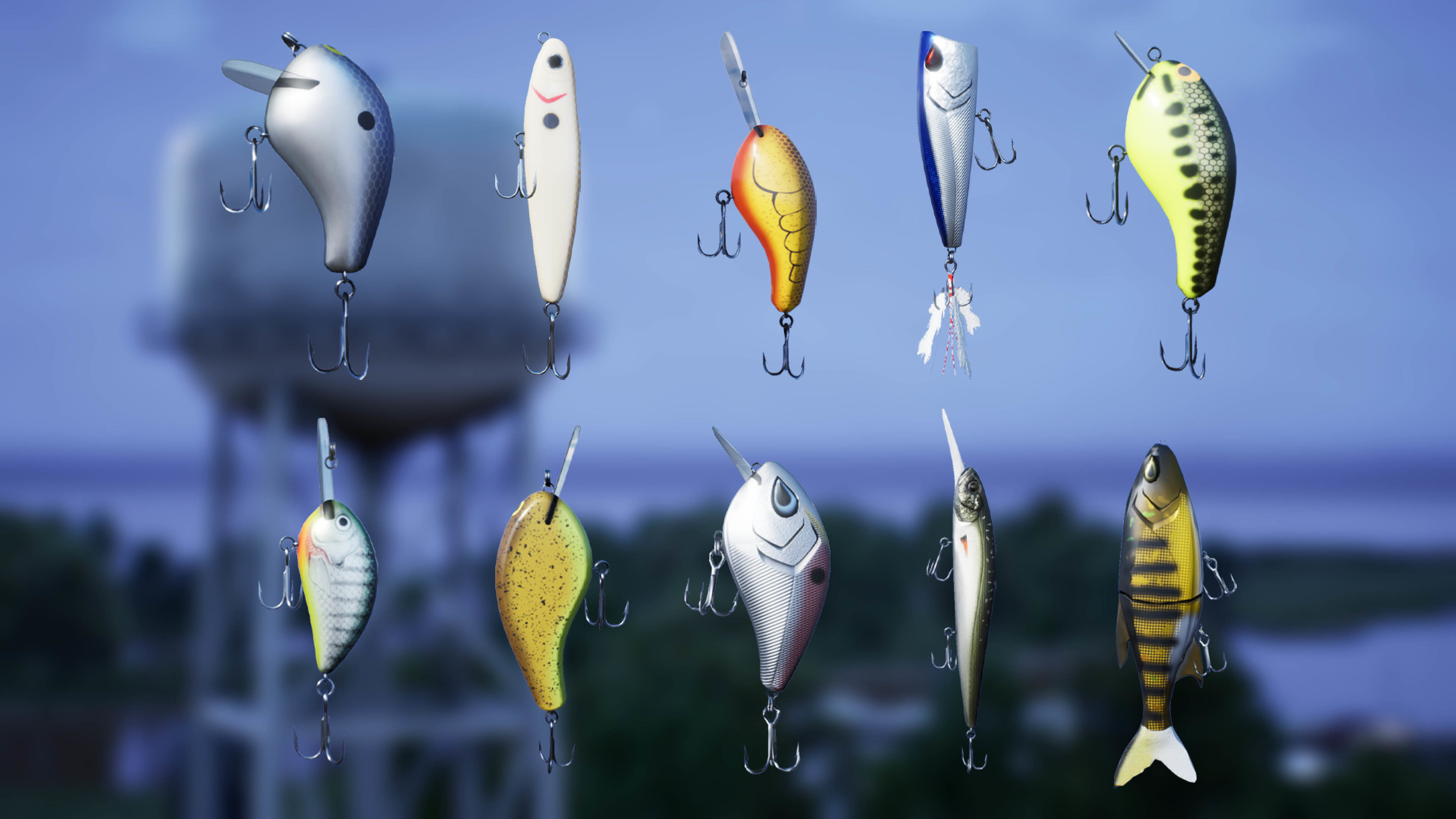 Bassmaster® Fishing 2022: Predator Equipment Pack screenshot 6